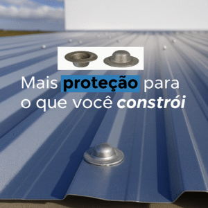 Protetor de Parafuso Veipar: A Solução Definitiva Contra Goteiras?