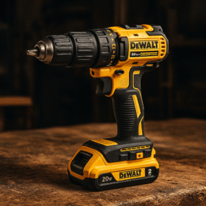 Furadeira de impacto a bateria DeWalt DCD7781D1 20V Max brushless