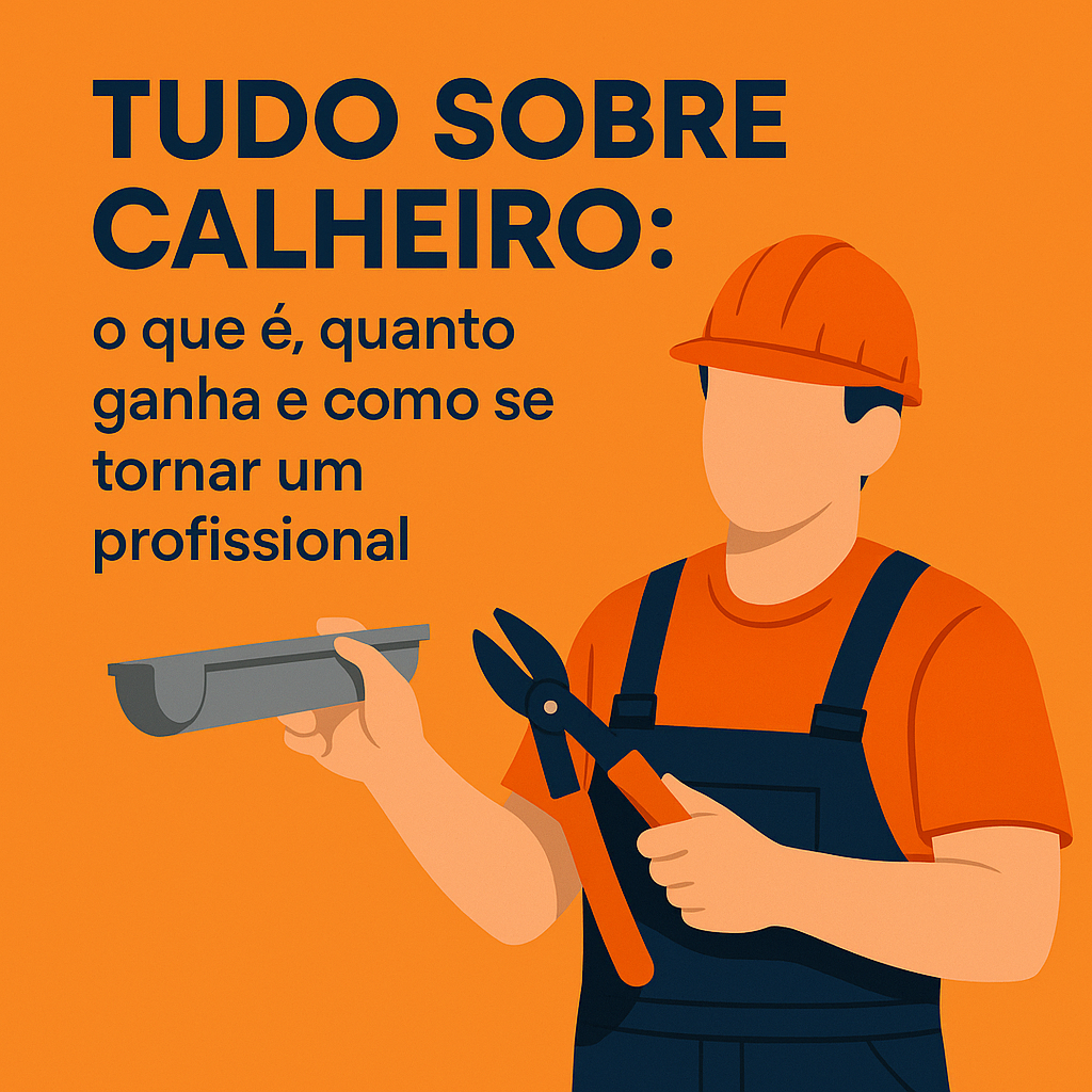 Calheiro: o que faz, quanto ganha e como entrar na profissão em 2025, com dicas essenciais para iniciar carreira e aproveitar oportunidades no mercado. (imagem gerada com inteligência artificial)